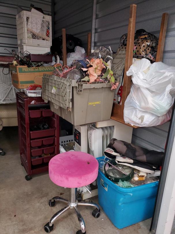 Storage Unit Auction in Conyers, GA at 34 UHaul of Conyers ends on